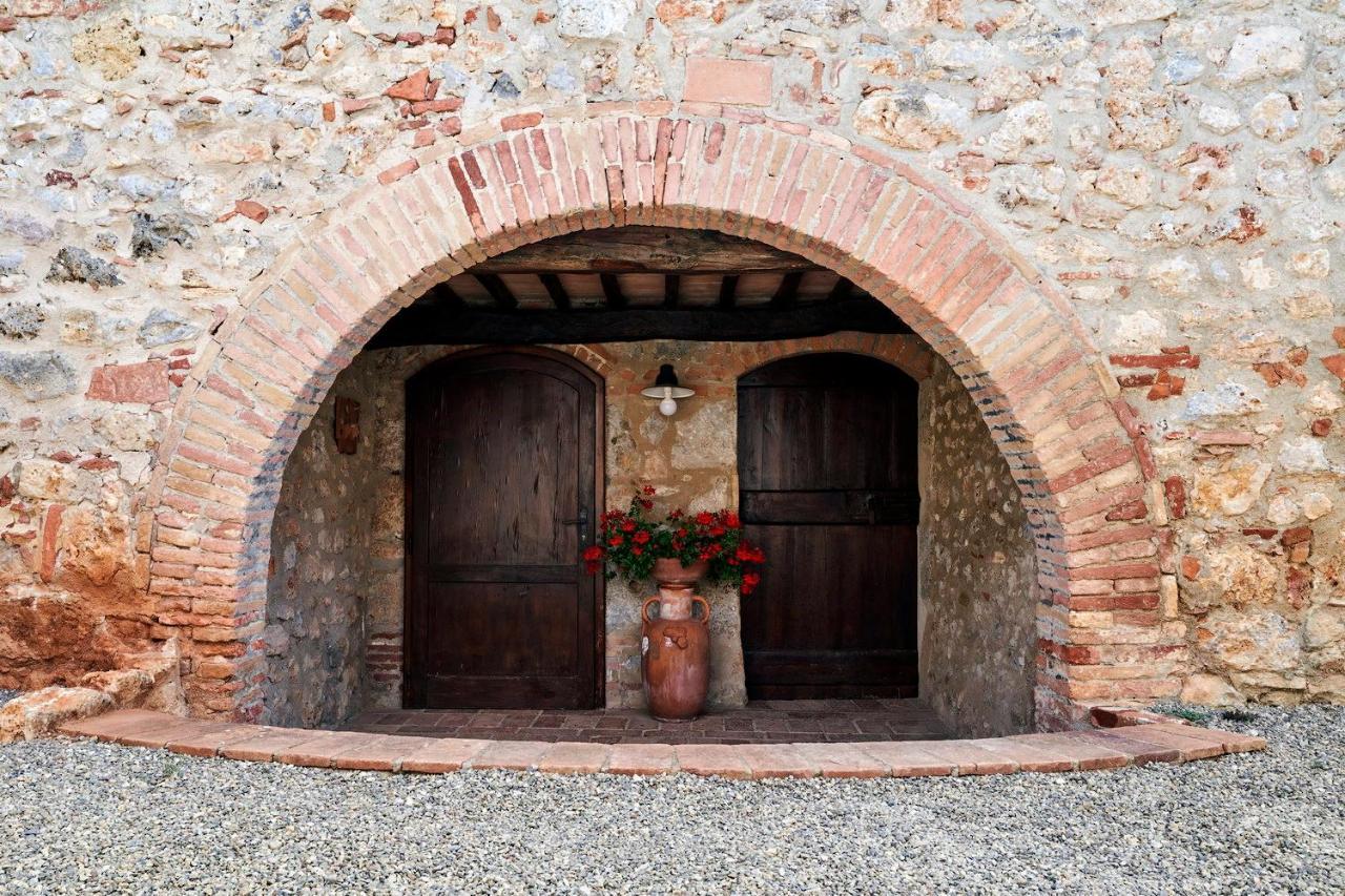 Borgo Gallinaio Monteriggioni Exterior foto