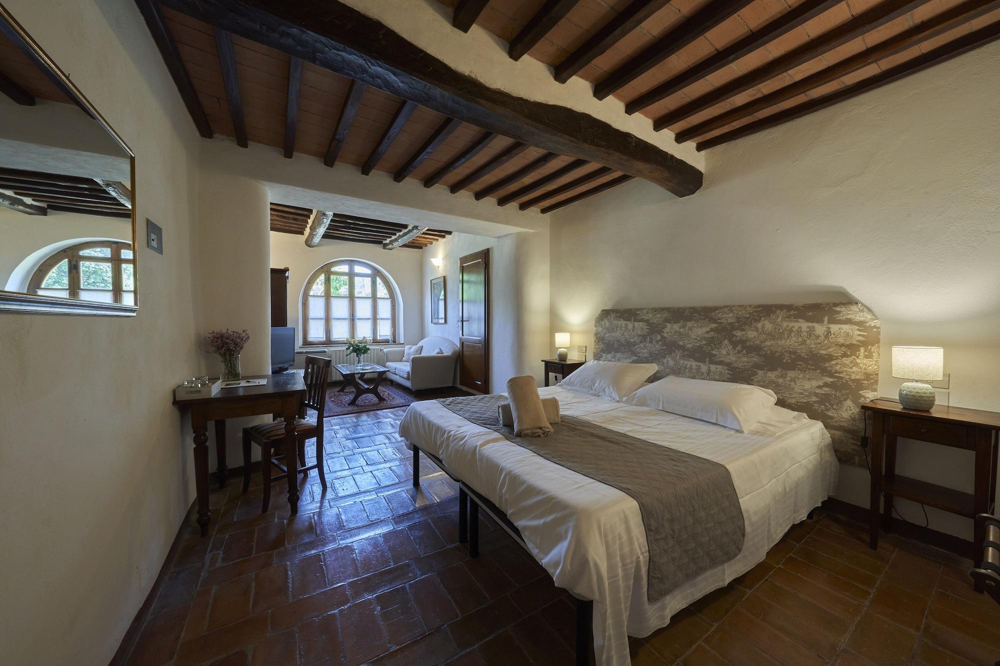 Borgo Gallinaio Monteriggioni Exterior foto