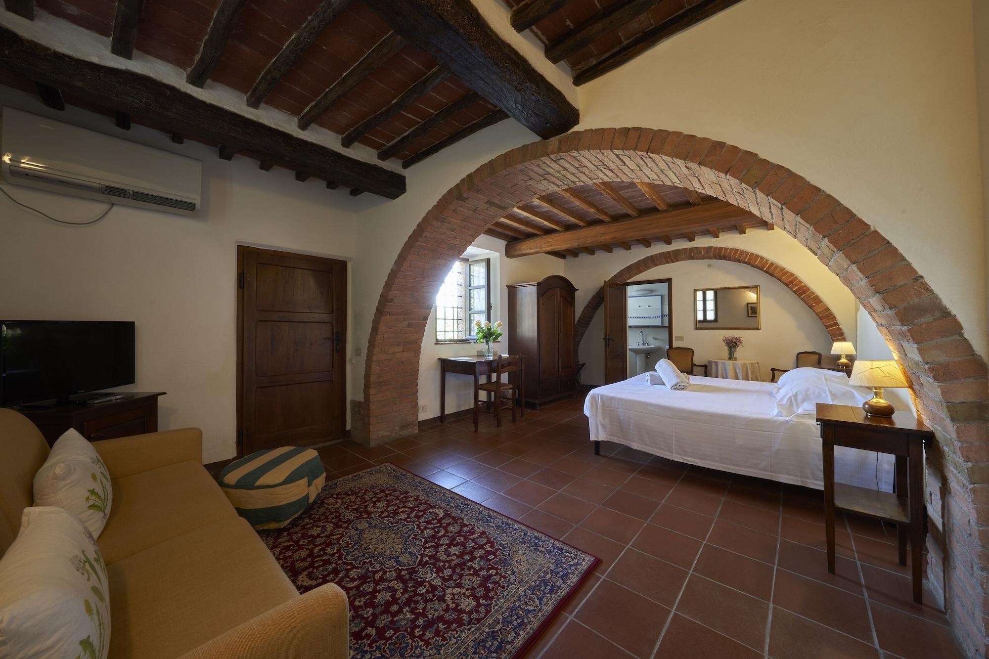 Borgo Gallinaio Monteriggioni Exterior foto