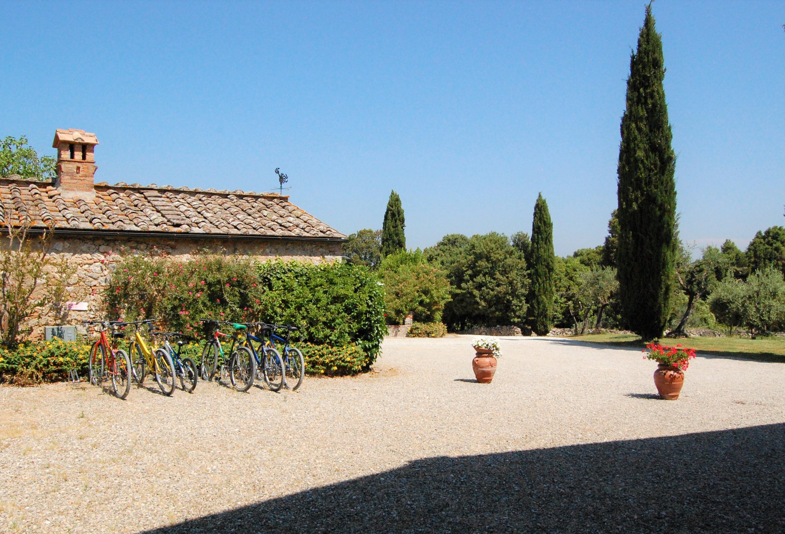 Borgo Gallinaio Monteriggioni Exterior foto