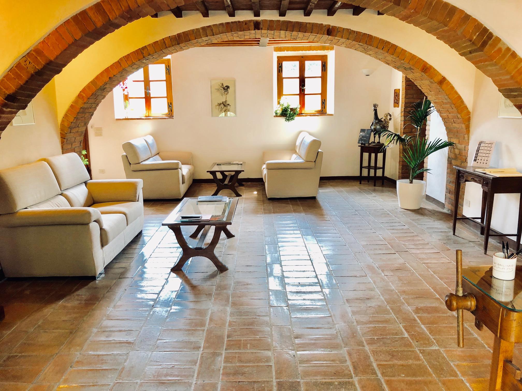 Borgo Gallinaio Monteriggioni Exterior foto