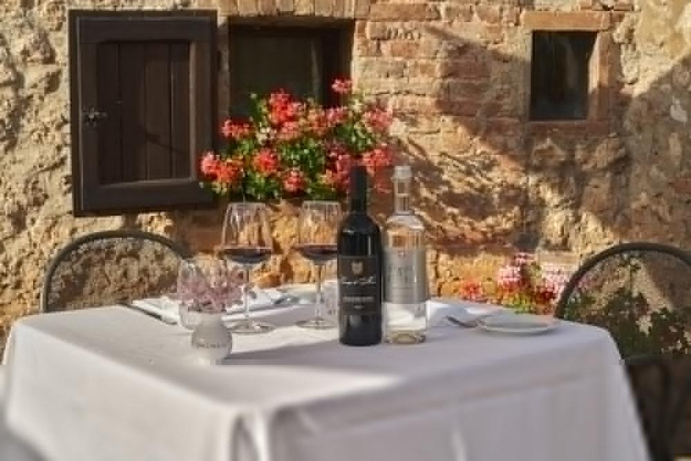 Borgo Gallinaio Monteriggioni Exterior foto