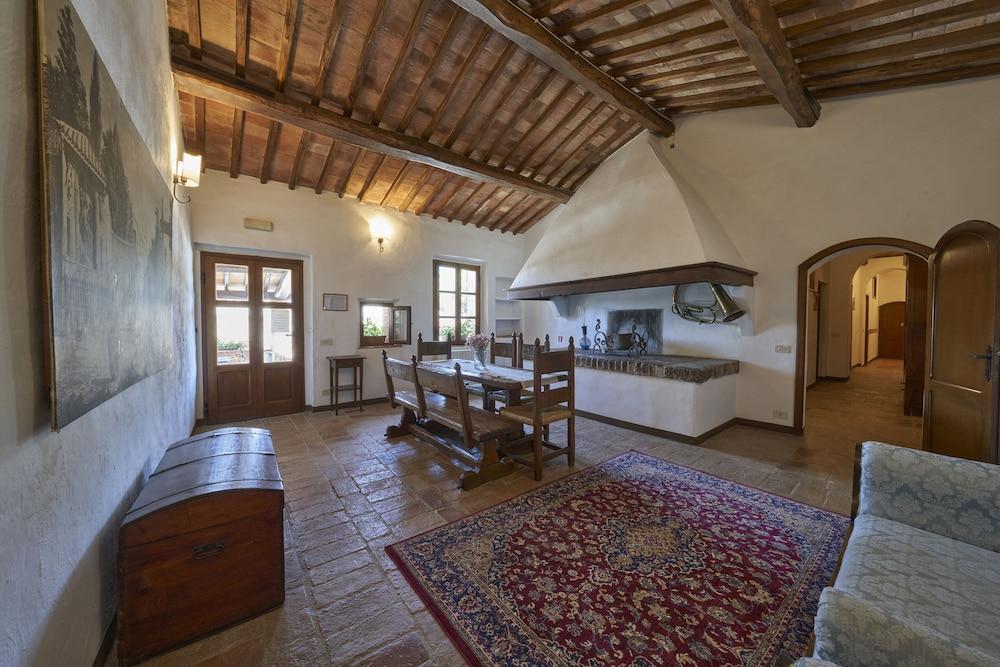 Borgo Gallinaio Monteriggioni Exterior foto